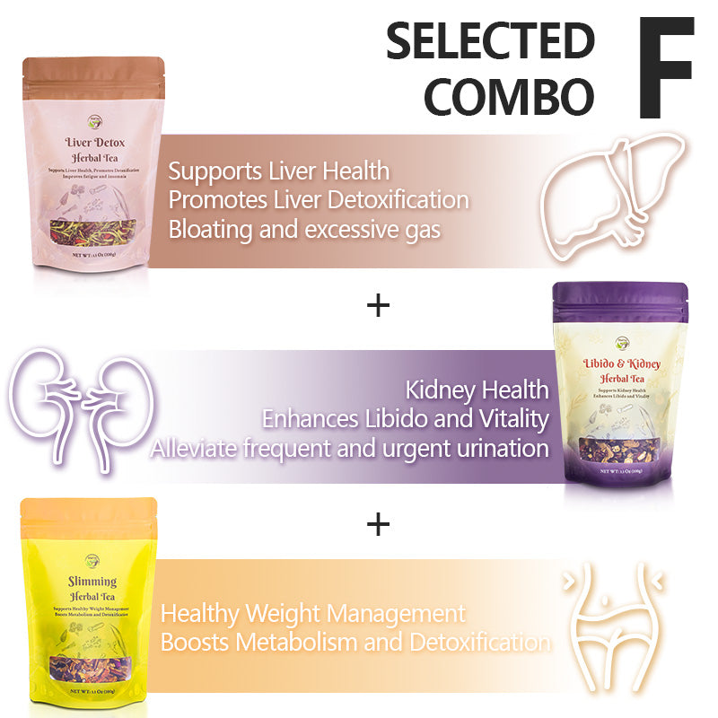 Health Combinations for your Family!