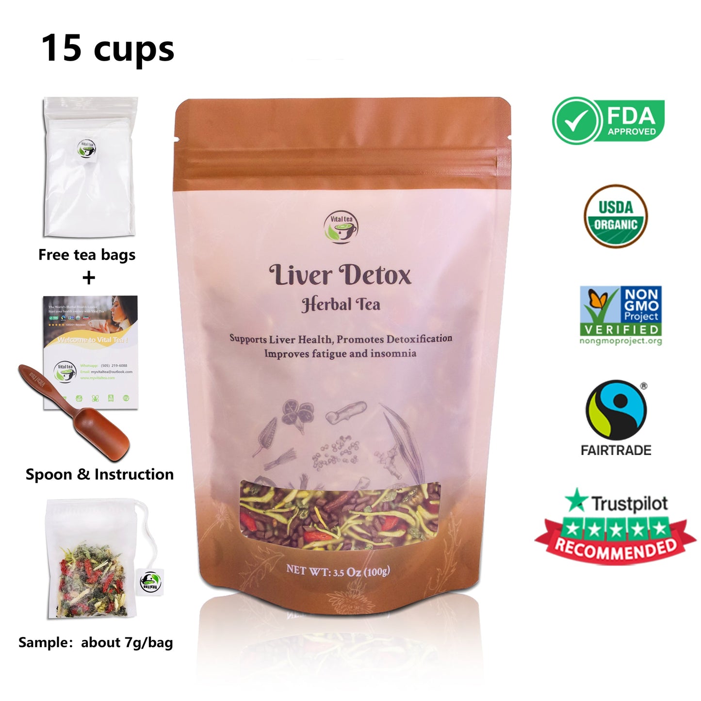 Liver Detox Tea