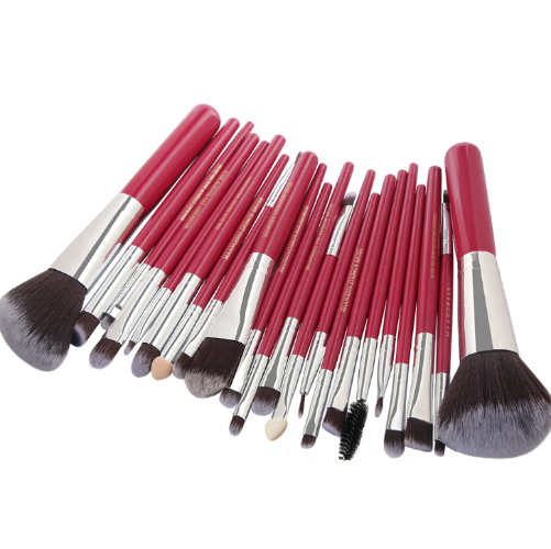 22 Piece Cosmetic Makeup Brush Set - Inas