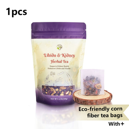 Libido & Kidney Herbal Tea