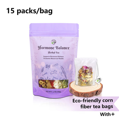 Hormone Balance Herbal Tea
