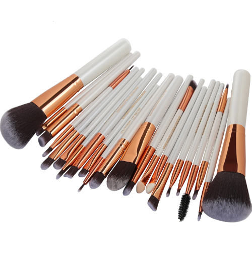 22 Piece Cosmetic Makeup Brush Set - Inas