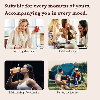 Peach Oolong Fruit Tea