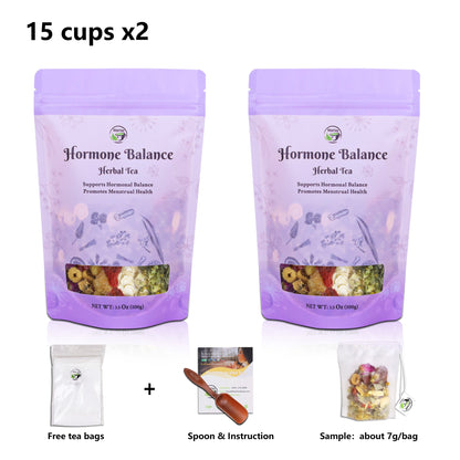 Hormone Balance Herbal Tea