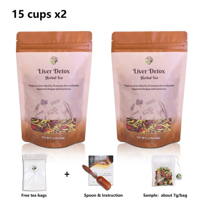 Liver Detox Tea