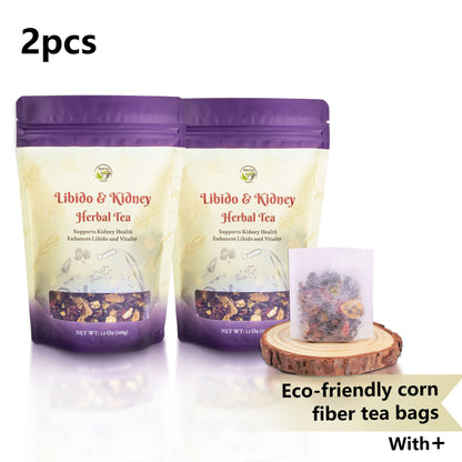 Libido & Kidney Herbal Tea