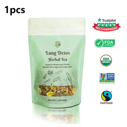 Lung Detox Tea