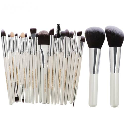 22 Piece Cosmetic Makeup Brush Set - Inas