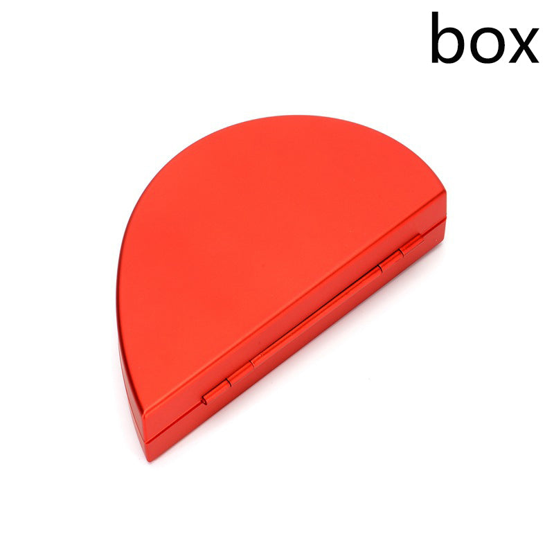 3D Love Box Heart-shaped Rose Flower Rotating Ring Box Valentines Day Gift - Inas