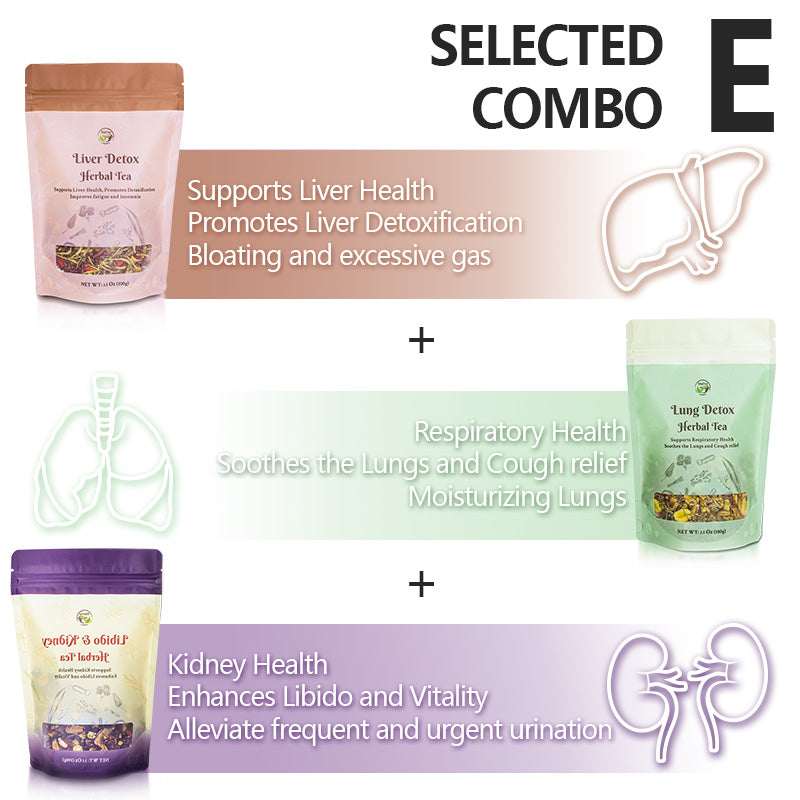 Health Combinations for your Family!