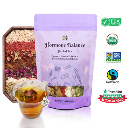 Hormone Balance Herbal Tea