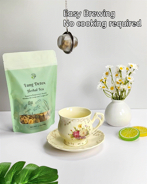 Lung Detox Tea